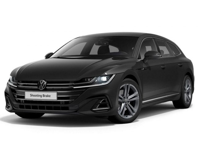 Volkswagen Arteon Shooting Brake R-Line,Standh.,DCC,WR,NAVI -  Leasing ohne Anzahlung - 0,00 €