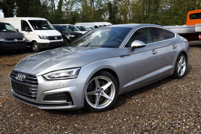 Audi A5 Sportback 35 TDI 150 tronic Sport Leder -  Leasing ohne Anzahlung - 0,00 €