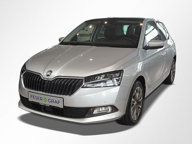 Skoda Fabia Best of Clever 1,0l TSI *NAVI PANO ACC LED -  Leasing ohne Anzahlung - 201,00 €