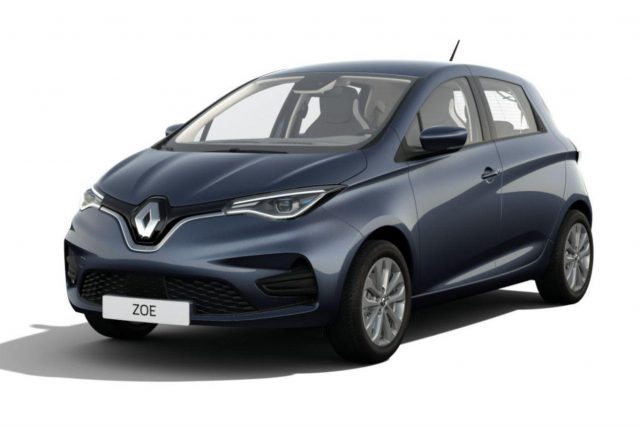Renault ZOE EXPERIENCE R135 ZE50 Batteriekauf inkl. Förd.* -  Leasing ohne Anzahlung - 0,00 €