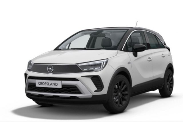 Opel Crossland 1.2 110 Facelift Elegance LED Kam -  Leasing ohne Anzahlung - 191,00 €