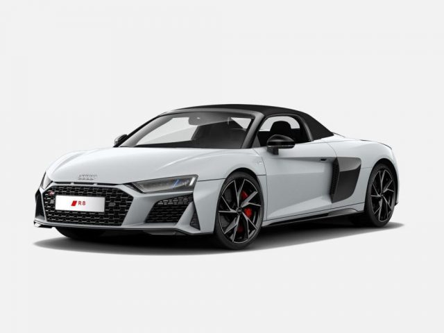 Audi R8 Spyder V10 performance quattro 456(620) kW(PS -  Leasing ohne Anzahlung - 2.489,00 €