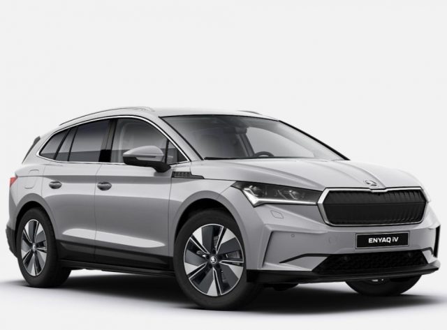 Skoda Enyaq iV 60 Design Selection Loft RFK Matrix-LED -  Leasing ohne Anzahlung - 299,00 €