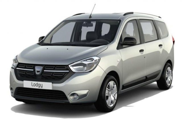 Dacia Lodgy Comfort TCe 100 GPF 5-Sitzer Kam PDC -  Leasing ohne Anzahlung - 148,00 €
