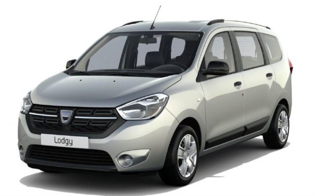 Dacia Lodgy Comfort TCe 130 GPF 5-Sitzer Kam PDC -  Leasing ohne Anzahlung - 0,00 €