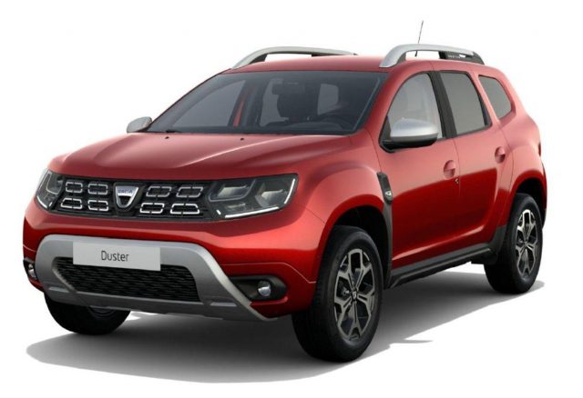 Dacia Duster Prestige TCe 130 2WD GPF Kam PDC vo/hi -  Leasing ohne Anzahlung - 182,00 €