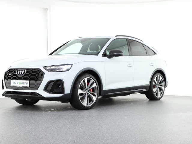 Audi SQ5 Sportback TDI 251(341) kW(PS) tiptronic -  Leasing ohne Anzahlung - 1.219,00 €