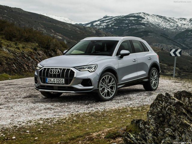 Audi Q3 35 TDI 150 quattro Advanced LED Nav+ PDC -  Leasing ohne Anzahlung - 332,00 €
