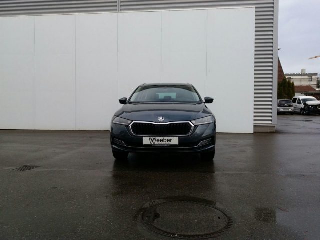 Skoda Octavia Combi Style 1.0 TSI First Edition LED -  Leasing ohne Anzahlung - 199,00 €