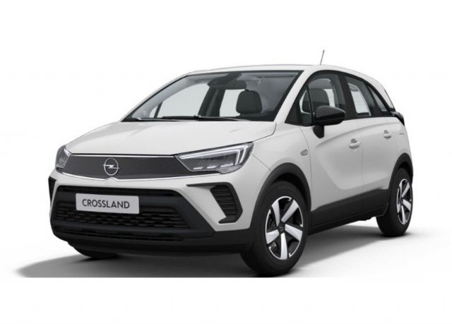 Opel Crossland 1.2 110 Facelift Edition LED SHZ -  Leasing ohne Anzahlung - 126,00 €