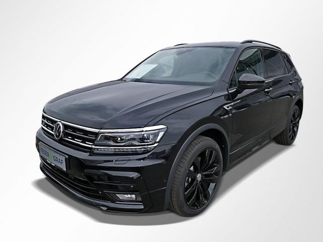 Volkswagen Tiguan Allspace Highline 2,0 lTDI 4M 200PS 7-DSG -  Leasing ohne Anzahlung - 315,00 €