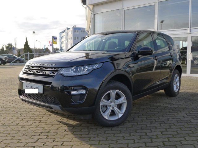 Land-Rover Discovery Sport TD4 150PS Automatik 4WD SE -  Leasing ohne Anzahlung - 399,00 €