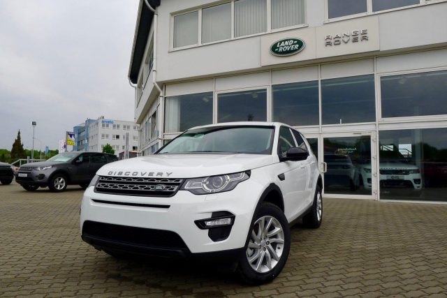Land-Rover Discovery Sport TD4 110kW Automatik 4WD PURE -  Leasing ohne Anzahlung - 449,00 €