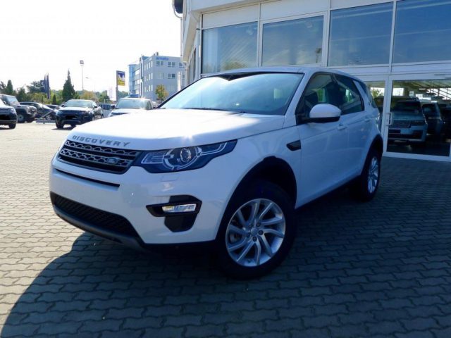 Land-Rover Discovery Sport SE Si4 SkyView Xenon Navi -  Leasing ohne Anzahlung - 569,00 €
