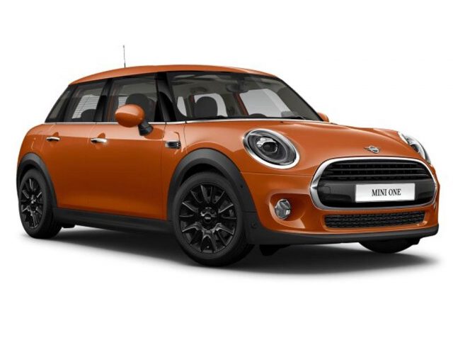 Mini Cooper 5-Türer Pepper -  Leasing ohne Anzahlung - 202,66 €