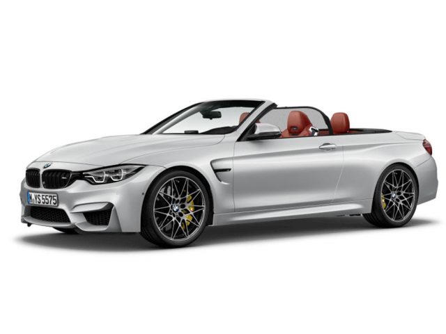 BMW M4 Cabrio Competition P. *INDIVIDUAL* -  Leasing ohne Anzahlung - 891,31 €