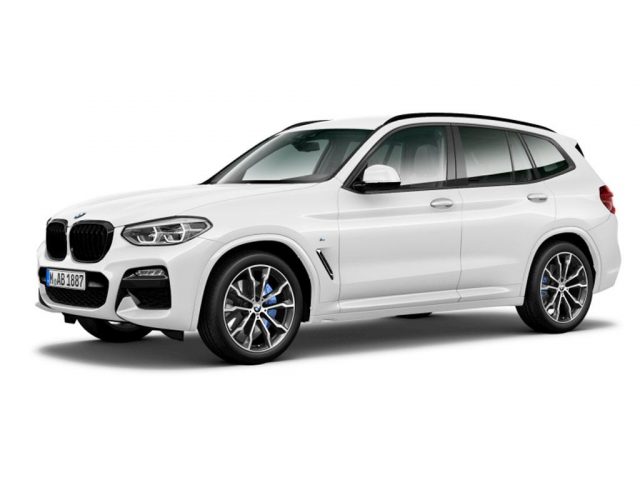 BMW X3 xDrive20d Advantage Head-Up HiFi LED Fl.Ass. -  Leasing ohne Anzahlung - 446,25 €