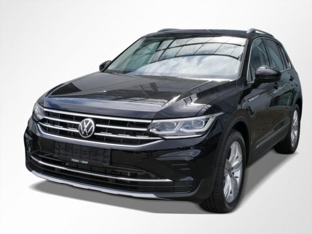 Volkswagen Tiguan Elegance 2,0l TDI 4M.150PS DSG,AHK,WR,LED -  Leasing ohne Anzahlung - 223,00 €