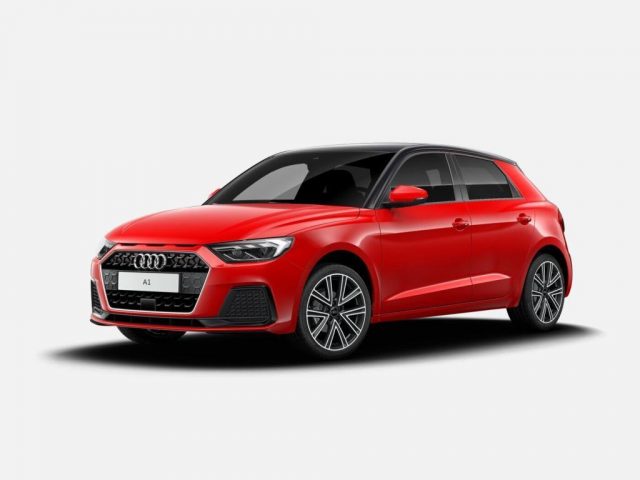 Audi A1 Sportback advanced 25 TFSI S tronic Navi 17` -  Leasing ohne Anzahlung - 399,00 €