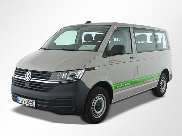 Volkswagen T6 Transporter T6.1 Kombi 81kW -  Leasing ohne Anzahlung - 582,00 €