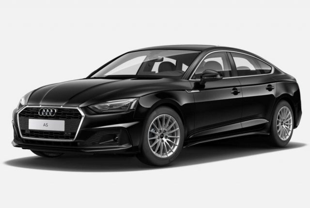 Audi A5 Sportback 40 TFSI 204 S-tronic LED B&O -  Leasing ohne Anzahlung - 398,00 €