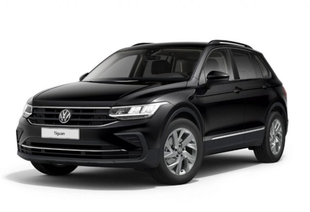 Volkswagen Tiguan 2.0 TDI 150 DSG 4M Life LED Nav PDC -  Leasing ohne Anzahlung - 328,00 €