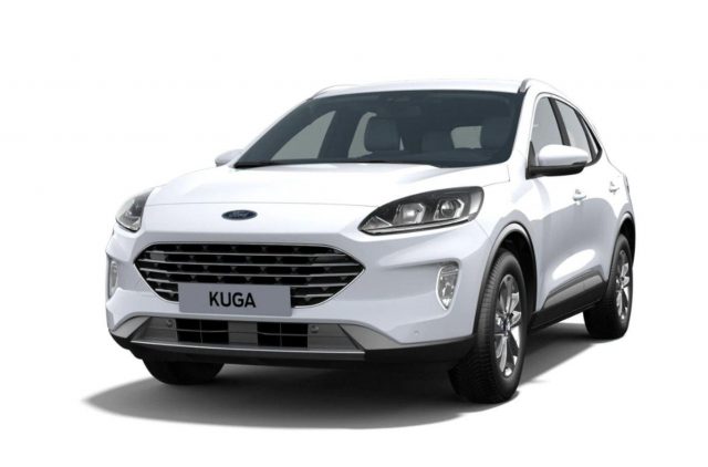 Ford Kuga 1.5 EcoBlue 120 A8 Titanium LED Nav Kam -  Leasing ohne Anzahlung - 233,00 €
