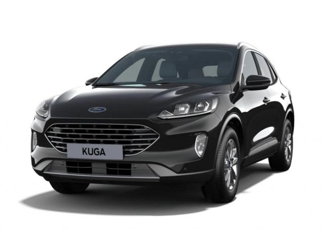 Ford Kuga 1.5 EcoBlue 120 A8 Titanium LED Nav Kam -  Leasing ohne Anzahlung - 0,00 €