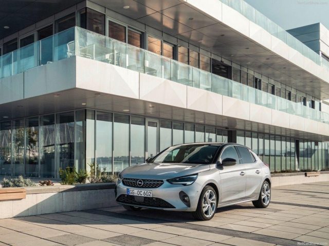 Opel Corsa 1.5 Diesel 102 Elegance LED Kam PDC -  Leasing ohne Anzahlung - 154,00 €