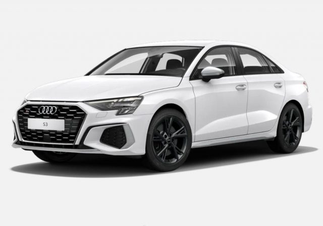 Audi S3 Limo quattro 310 TFSI Nav+ Kam VirtC+ -  Leasing ohne Anzahlung - 447,00 €