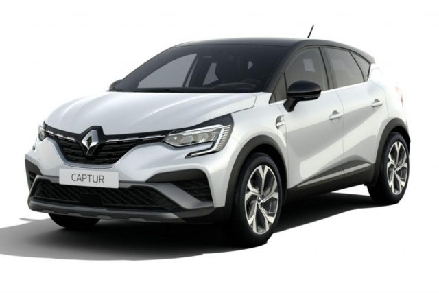 Renault Captur R.S. LINE TCe 140 EDC ParkAssist Kam -  Leasing ohne Anzahlung - 201,00 €