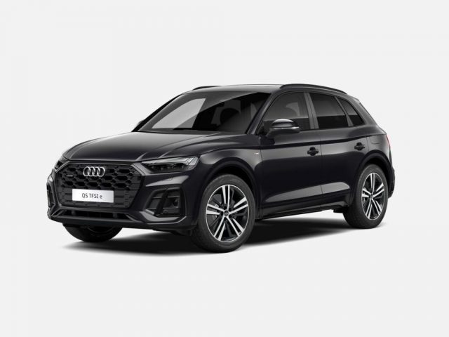 Audi Q5 S line 55 TFSI e quattro tronic Alu-20` -  Leasing ohne Anzahlung - 885,00 €