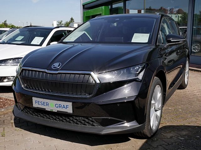 Skoda Enyaq iV 80 Design Selection Suite ACC el.Sitze -  Leasing ohne Anzahlung - 429,00 €