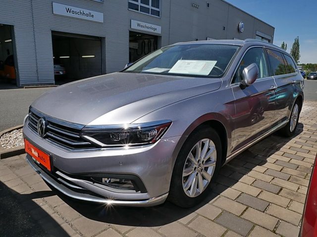 Volkswagen Passat Variant Elegance 2.0 TDI DSG AHK Kamera -  Leasing ohne Anzahlung - 277,00 €