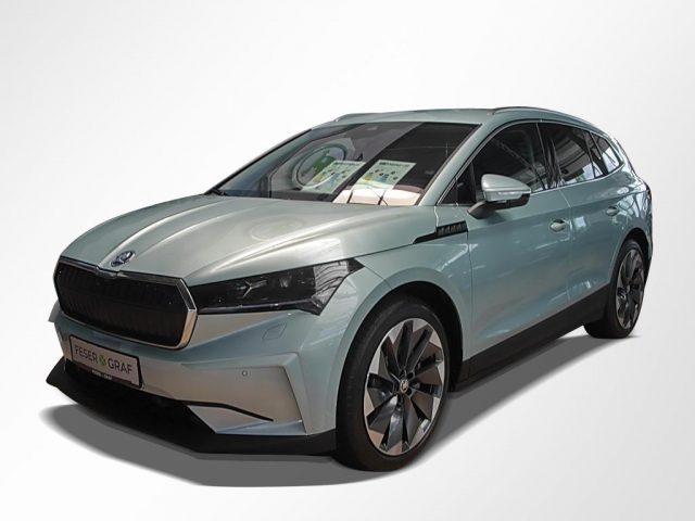 Skoda Enyaq iV 80 *FIRST EDITION* AHK SOFORT VERFÜGBAR -  Leasing ohne Anzahlung - 557,00 €