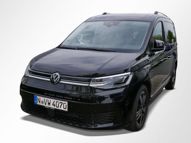 Volkswagen Caddy Style 5-Sitzer 2,0 l TDI SCR BlueMotion -  Leasing ohne Anzahlung - 540,00 €