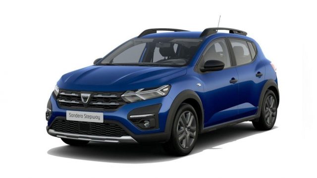 Dacia Sandero Stepway Essential TCe 90 FreiSprech -  Leasing ohne Anzahlung - 135,00 €