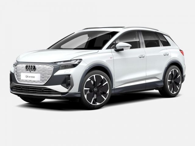 Audi Q4 e-tron 50 quattro 220 kW -  Leasing ohne Anzahlung - 976,00 €