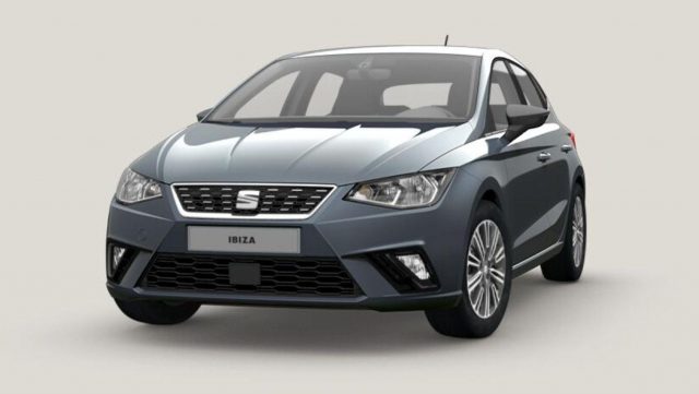 Seat Ibiza 1.6 TDI 95 XC LED Nav Kessy Temp PDC -  Leasing ohne Anzahlung - 164,00 €