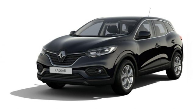 Renault Kadjar ZEN TCe 140 GPF PDC vo/hi Keyless -  Leasing ohne Anzahlung - 269,00 €