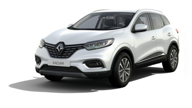 Renault Kadjar Intens TCe 140 EDC GPF PanoD Kam -  Leasing ohne Anzahlung - 234,00 €