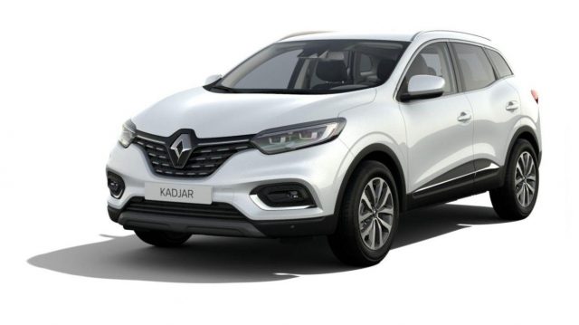 Renault Kadjar Intens TCe 160 EDC GPF PanoD Leder -  Leasing ohne Anzahlung - 240,00 €