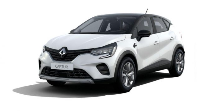 Renault Captur ZEN TCe 90 Keyless FreiSprech VZ-Erk -  Leasing ohne Anzahlung - 197,00 €