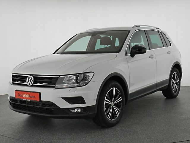 Volkswagen Tiguan IQ Drive Navi AHK ActiveInfo Kamera -  Leasing ohne Anzahlung - 299,00 €