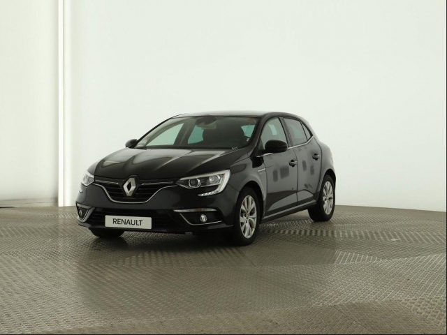 Renault Megane IV 1.3 TCe 140 Limited DeLuxe SafetyP -  Leasing ohne Anzahlung - 159,00 €