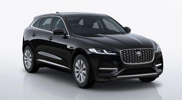 Jaguar F-Pace P250 AWD Aut MY21 SHZ LED 18Z SurroundKam -  Leasing ohne Anzahlung - 0,00 €
