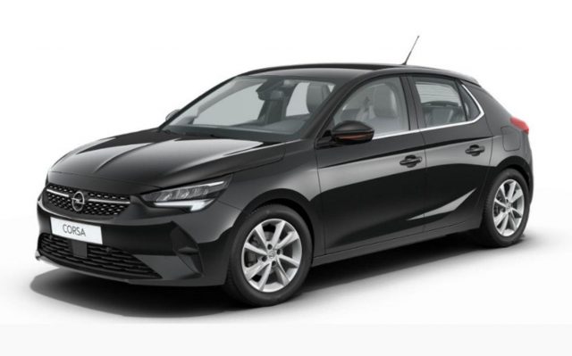Opel Corsa F 1.2 Turbo 100 Aut Elegance LED Kam -  Leasing ohne Anzahlung - 0,00 €