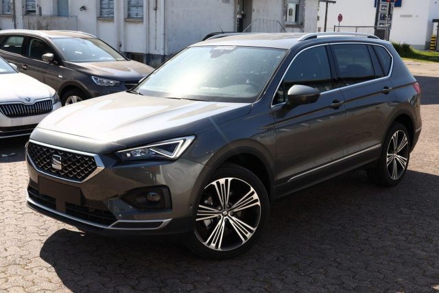 Seat Tarraco 2.0 TDI 150 DSG 4WD XC LED ACC Nav -  Leasing ohne Anzahlung - 291,00 €