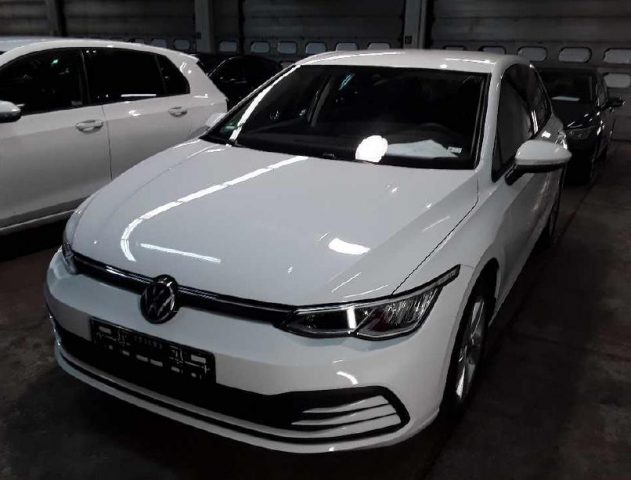 Volkswagen Golf VIII Life 2.0 TDI 110kW DSG ACC/Navi/LED -  Leasing ohne Anzahlung - 332,00 €