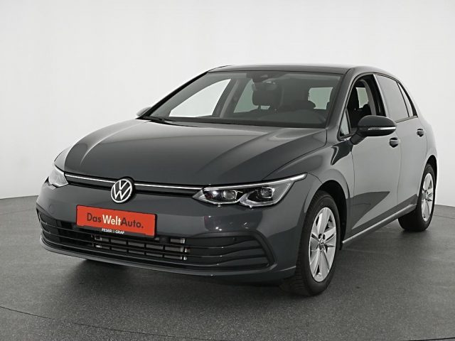 Volkswagen Golf 8 Life 1.5 TSI Navi Pano IQ-LED beh.Lenkrad -  Leasing ohne Anzahlung - 189,00 €